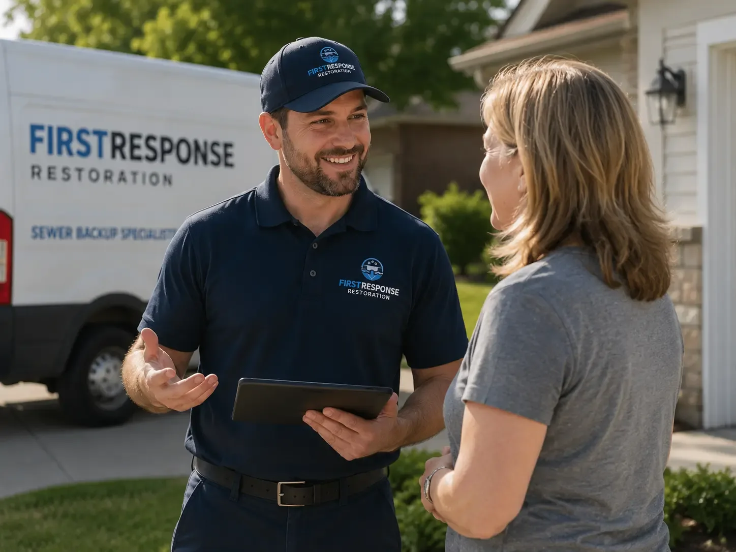 Cambridge, KS Sewer Backup Cleanup Q&A